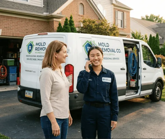 Crawlspace Mold Remediation Jerry City, OH FAQs